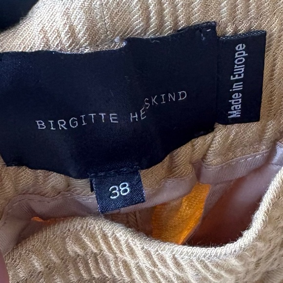 Birgitte Herskind Pinky Pants in Honey Size 38 - Picture 8 of 11